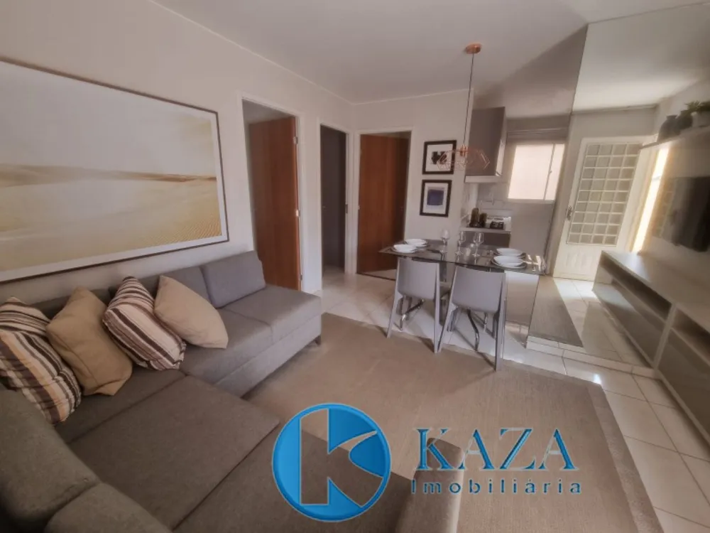 Apartamento, 2 quartos, 44 m² - Foto 1