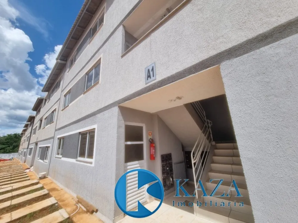 Apartamento, 2 quartos, 44 m² - Foto 1