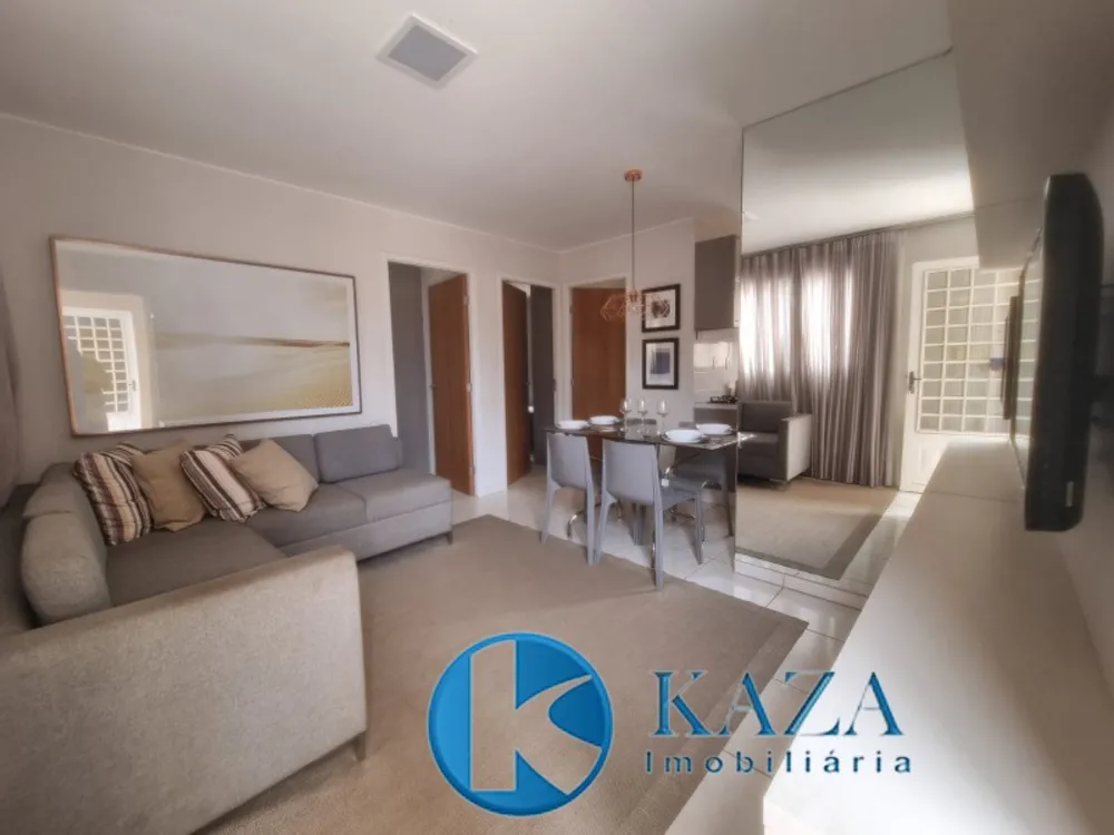 Apartamento, 2 quartos, 44 m² - Foto 4
