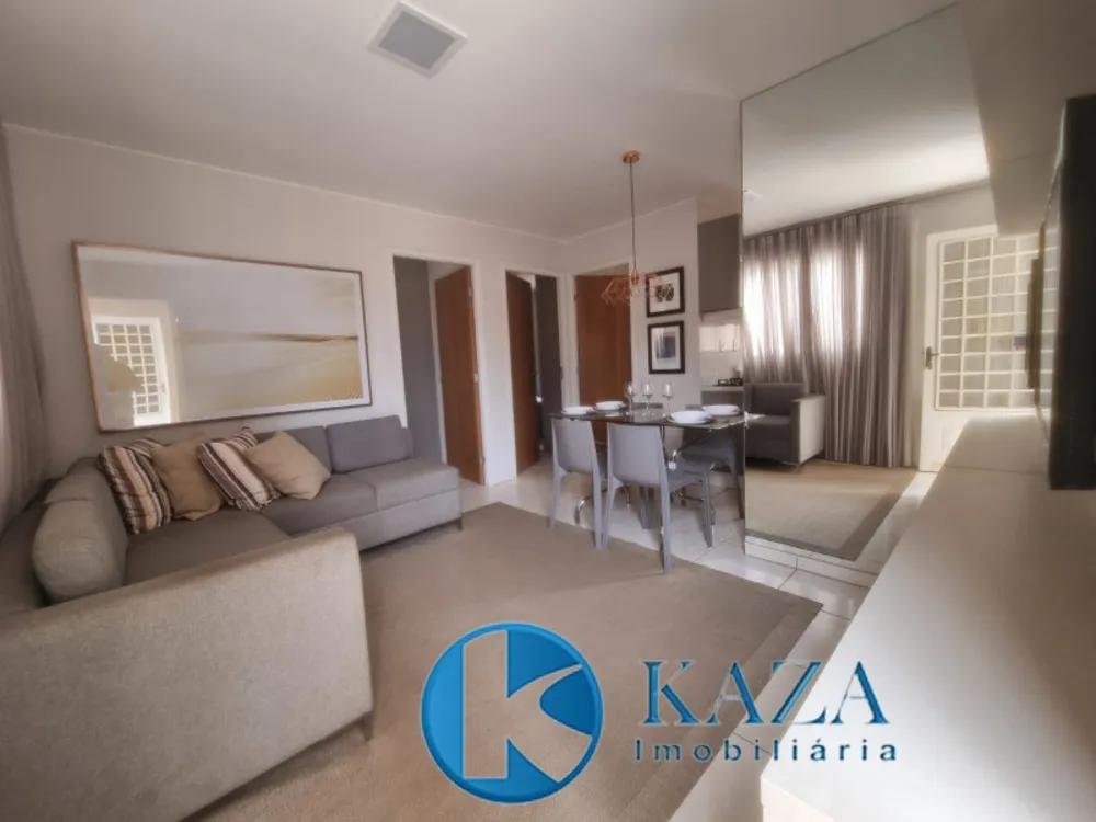 Apartamento, 2 quartos, 44 m² - Foto 2