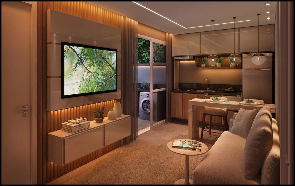 Casa, 2 quartos, 2445 m² - Foto 2