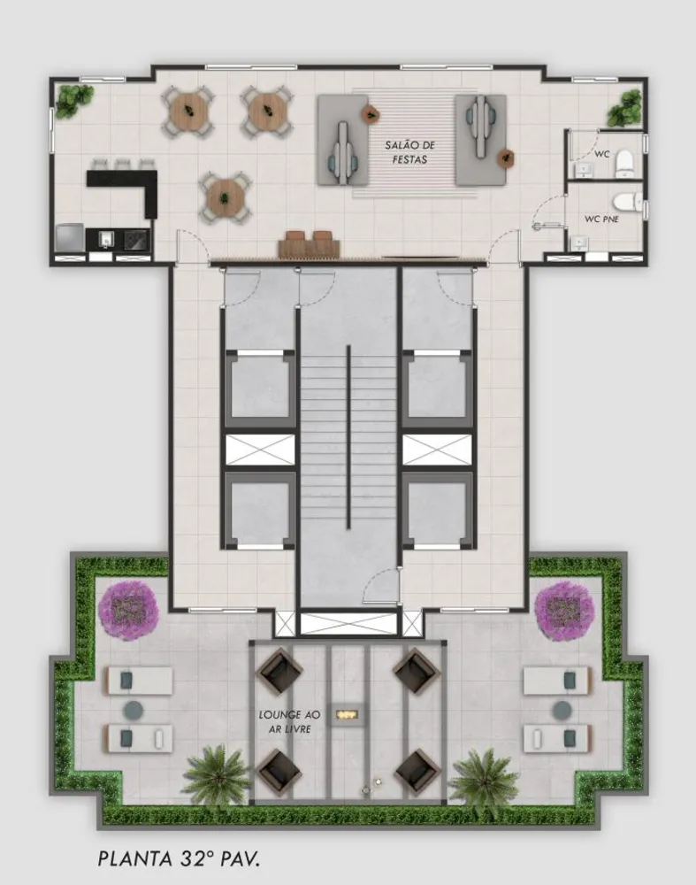 Apartamento, 2 quartos, 2445 m² - Foto 6