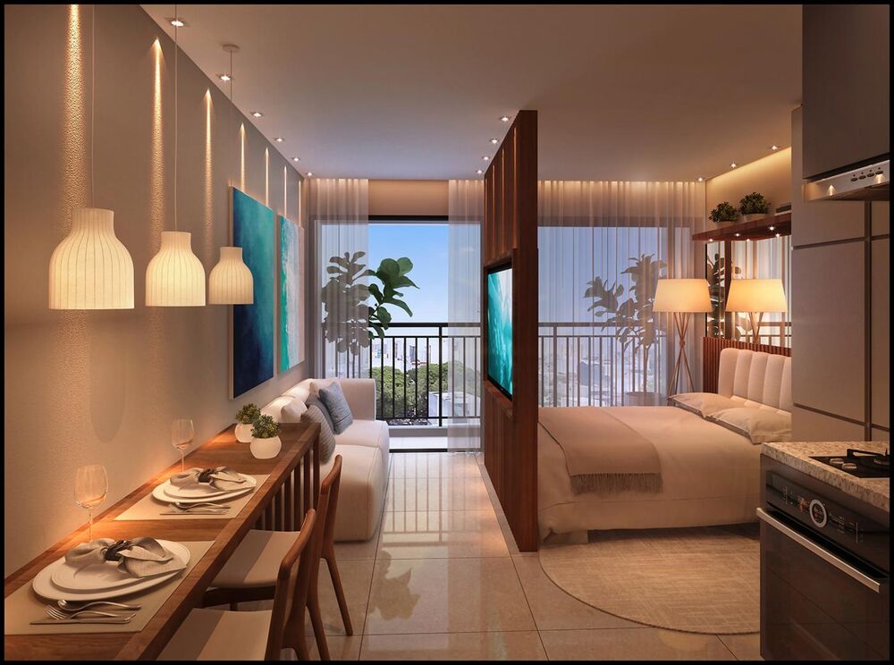 Casa, 2 quartos, 2445 m² - Foto 1