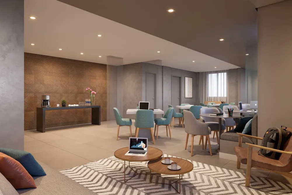 Apartamento, 3 quartos, 3641 m² - Foto 3