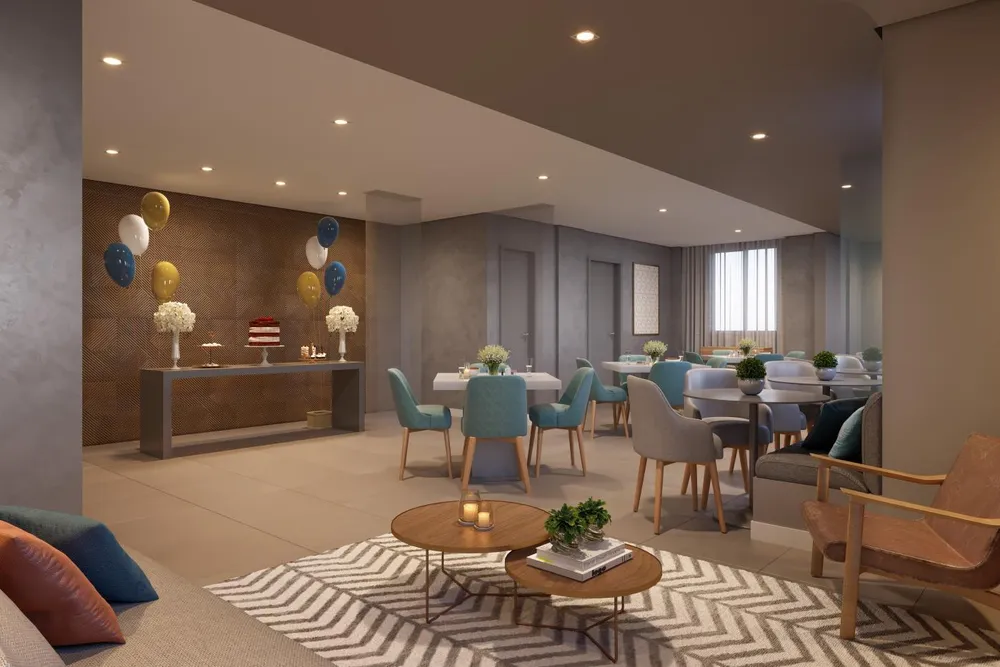 Apartamento, 3 quartos, 3641 m² - Foto 2
