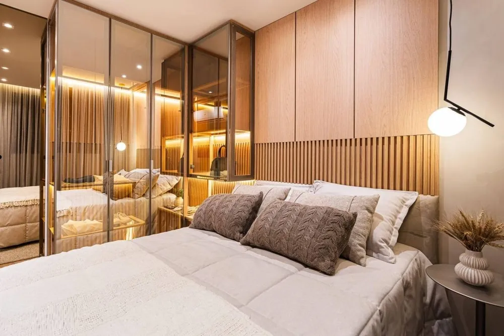 Apartamento, 2 quartos, 50 m² - Foto 8