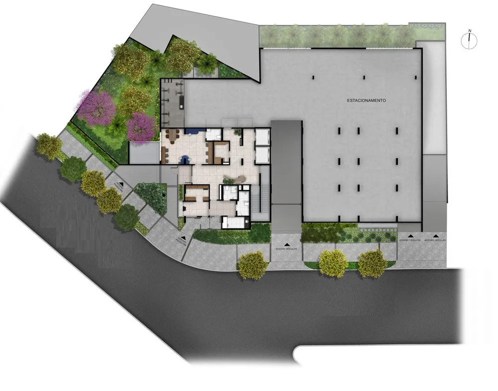 Apartamento, 2 quartos, 50 m² - Foto 6