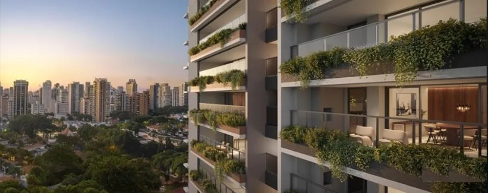 Apartamento, 4 quartos, 146263 m² - Foto 1