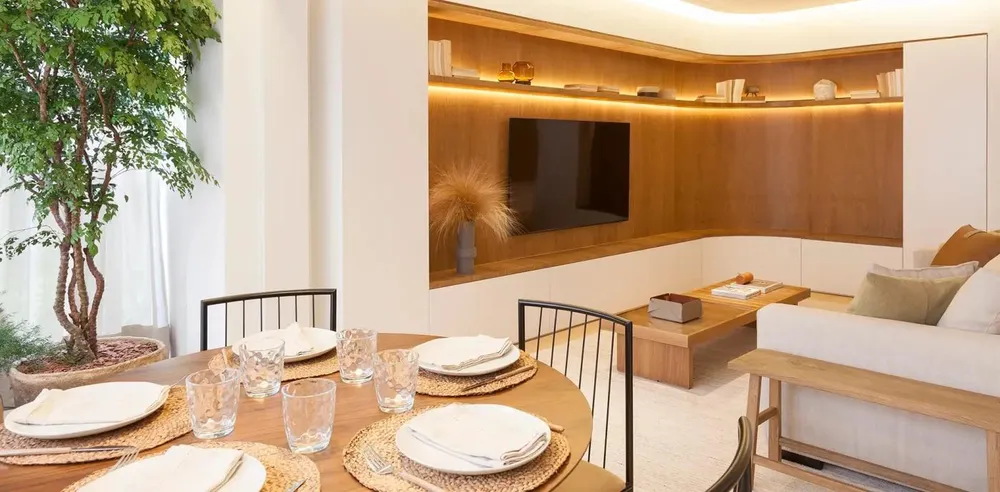 Apartamento, 3 quartos, 6795 m² - Foto 3