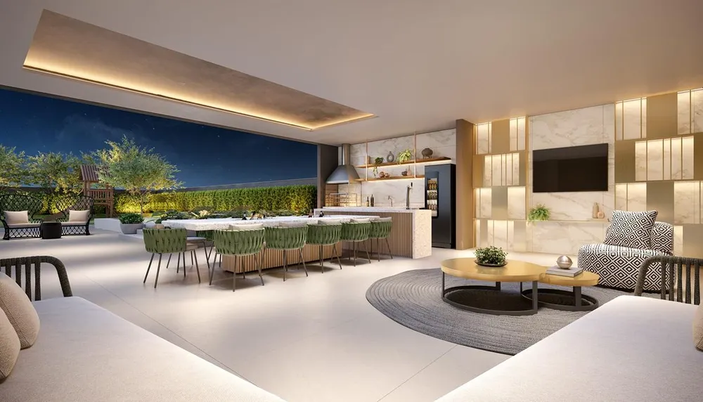Apartamento, 4 quartos, 25156 m² - Foto 6