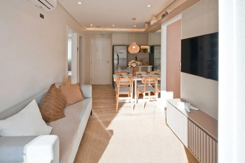 Casa, 2 quartos, 2742 m² - Foto 2