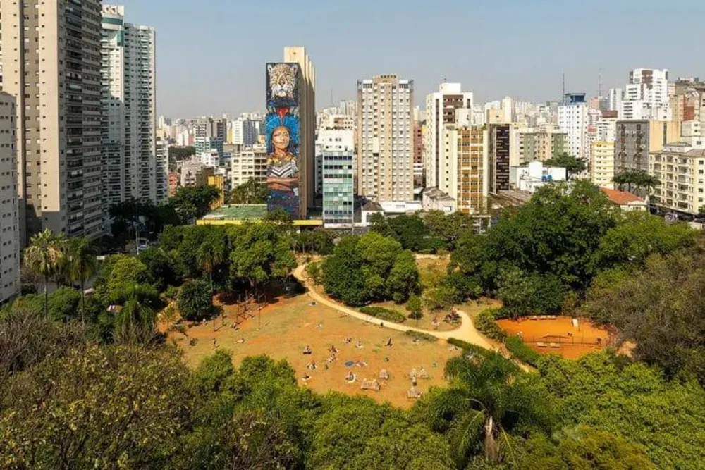 Apartamento, 2 quartos, 2640 m² - Foto 4