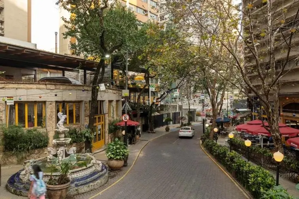 Apartamento, 2 quartos, 2640 m² - Foto 1