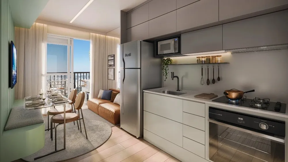 Casa, 2 quartos, 2537 m² - Foto 2