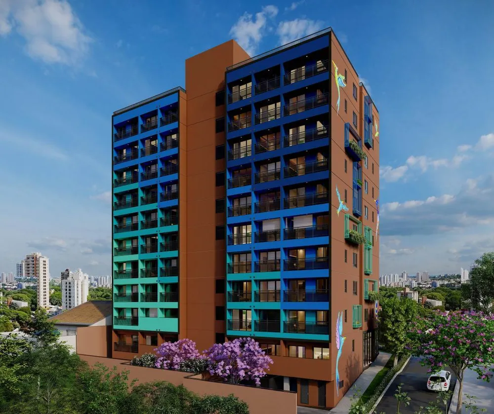 Apartamento, 2 quartos, 2461 m² - Foto 7
