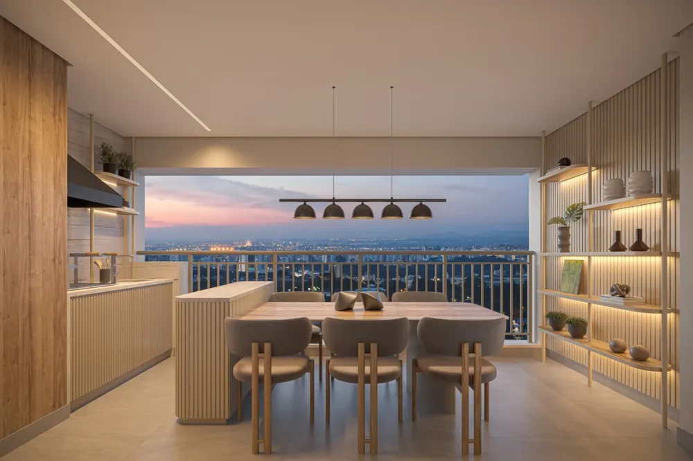 Apartamento, 3 quartos, 40120 m² - Foto 1