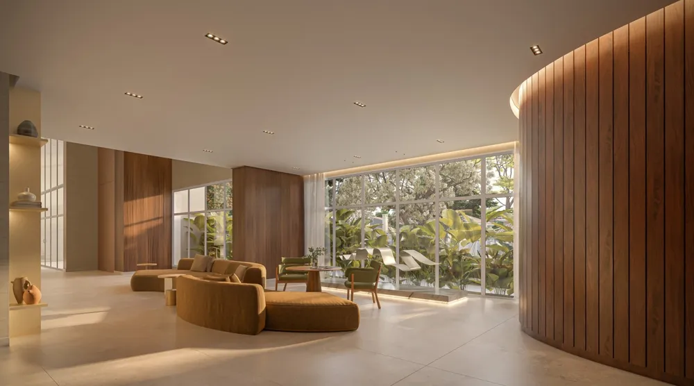 Apartamento, 3 quartos, 40120 m² - Foto 4