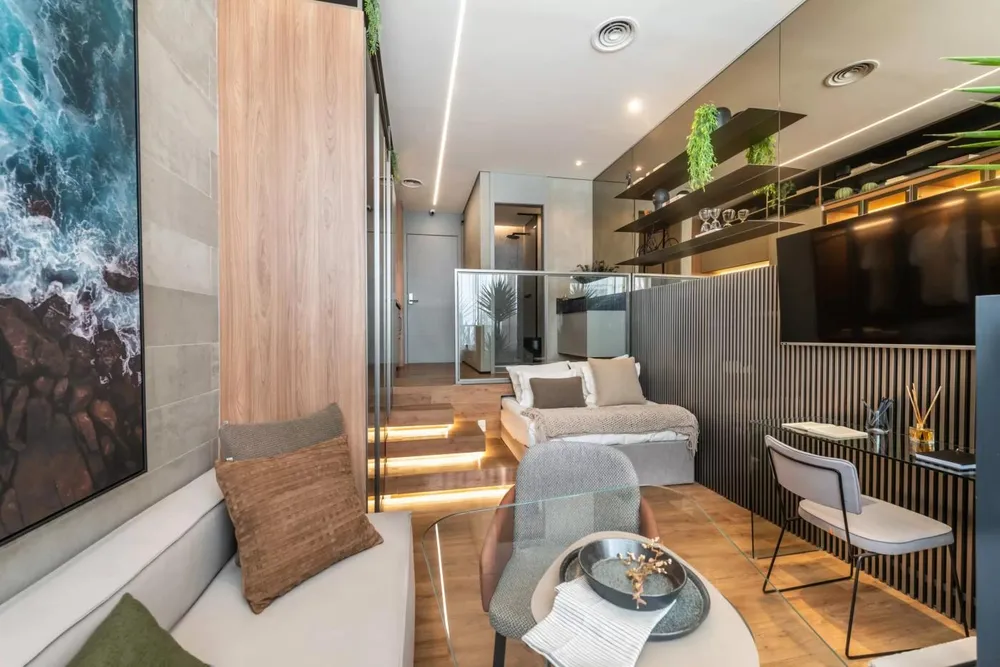 Apartamento, 1 quarto, 2337 m² - Foto 2