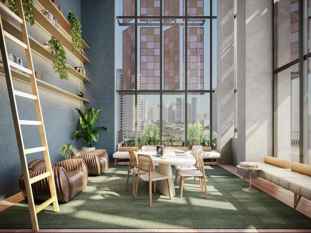 Apartamento, 1 quarto, 2337 m² - Foto 6