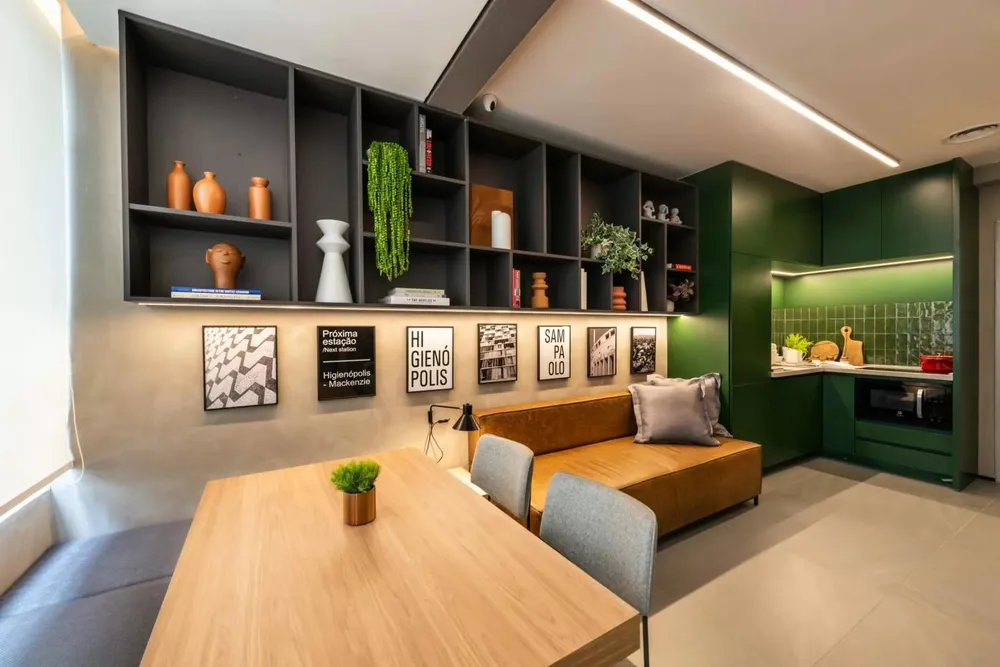 Apartamento, 1 quarto, 2337 m² - Foto 4