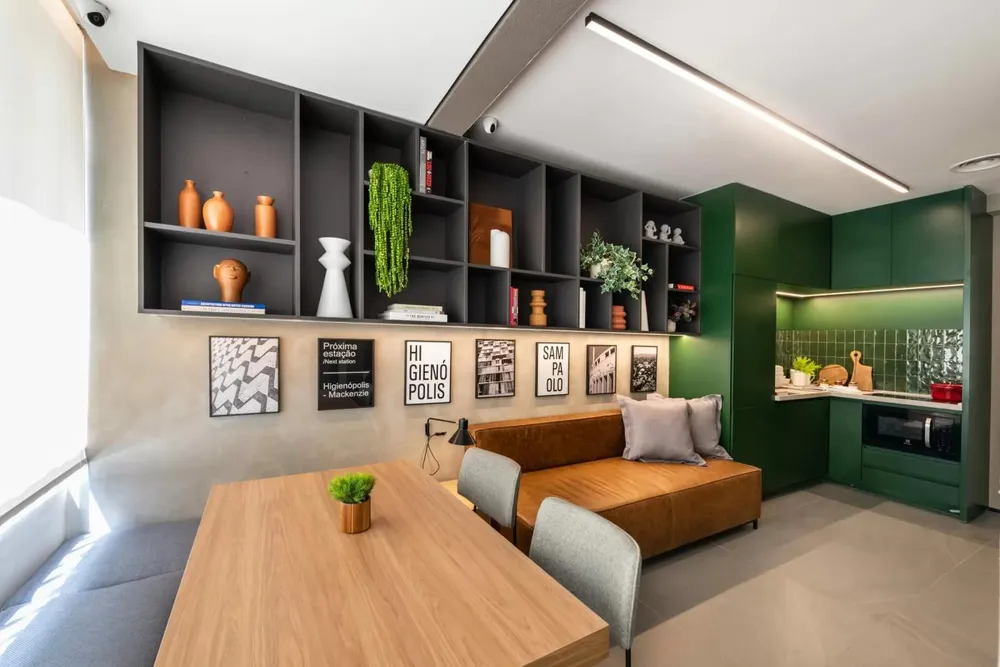 Apartamento, 1 quarto, 2337 m² - Foto 5