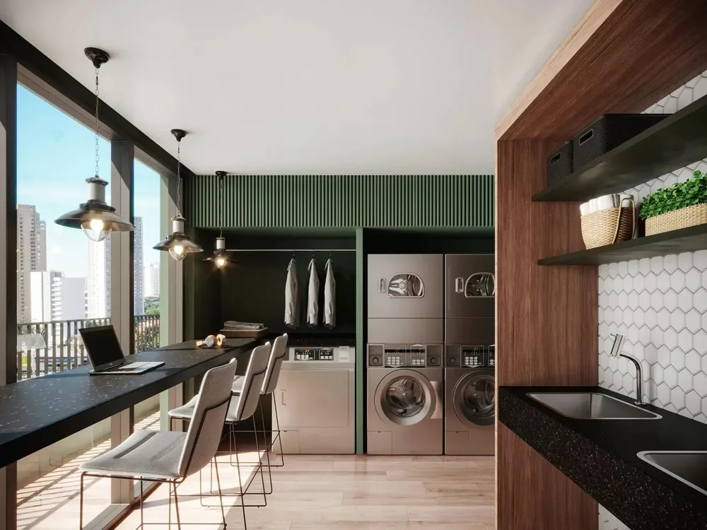 Apartamento, 1 quarto, 2337 m² - Foto 9