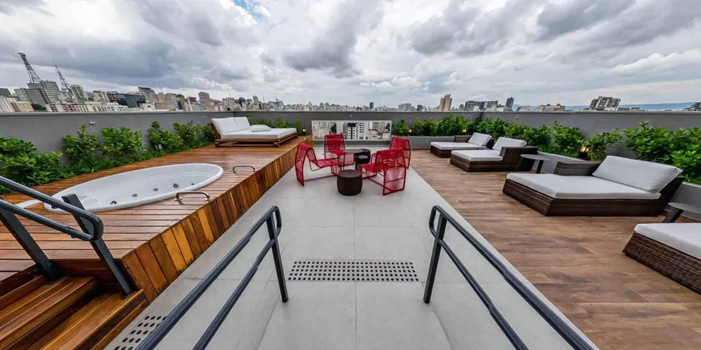 Apartamento, 1 quarto, 2631 m² - Foto 1
