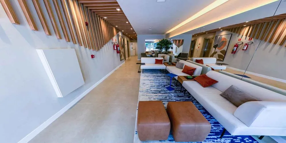 Apartamento, 1 quarto, 2631 m² - Foto 2