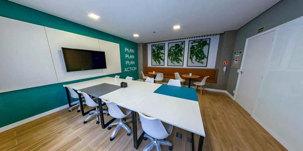 Apartamento, 1 quarto, 2631 m² - Foto 3
