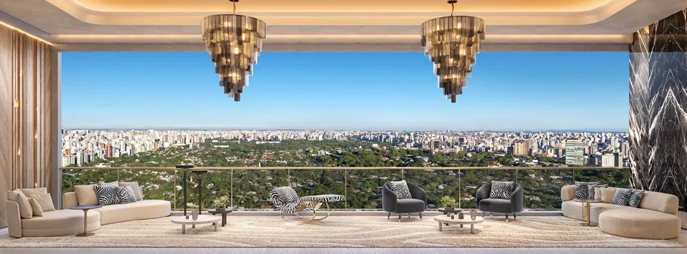Apartamento, 4 quartos, 246279 m² - Foto 1
