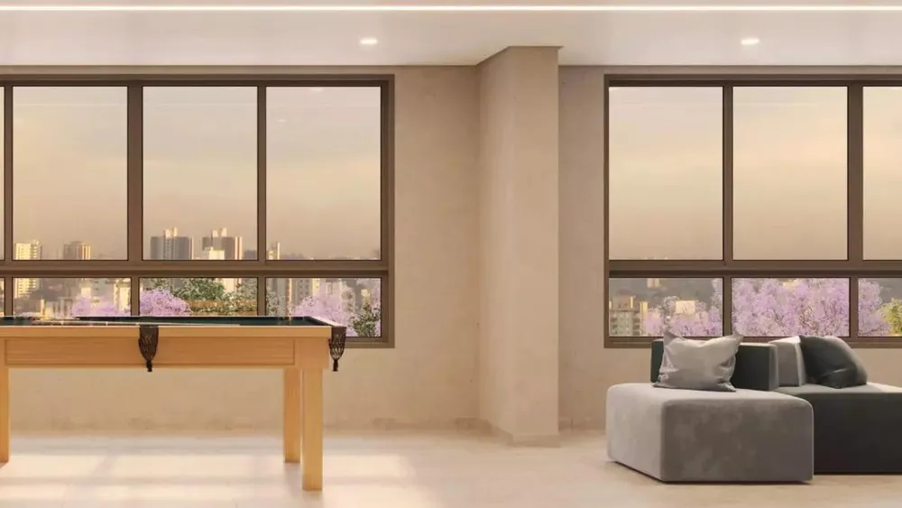 Apartamento, 1 quarto, 2829 m² - Foto 3