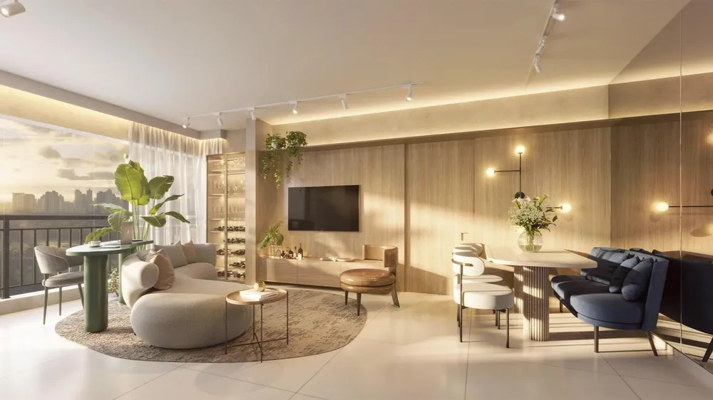 Apartamento, 2 quartos, 4749 m² - Foto 3