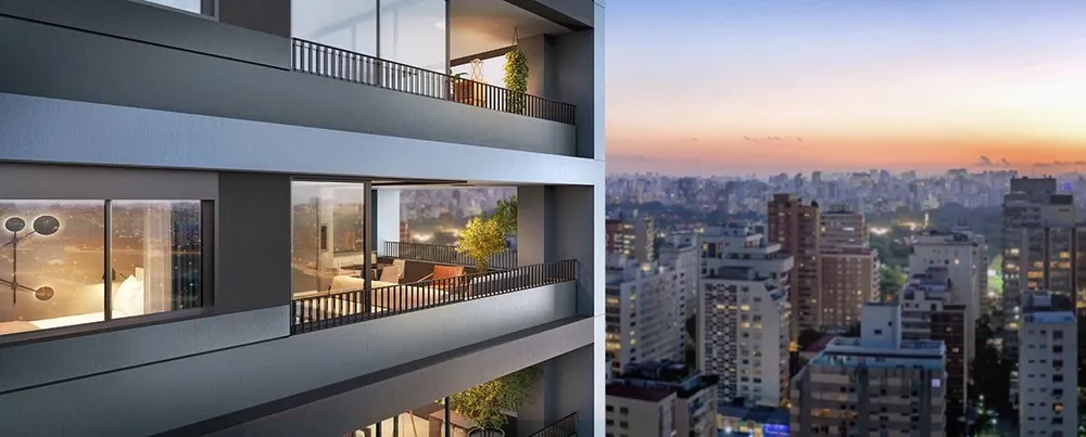 Apartamento, 3 quartos, 170346 m² - Foto 1