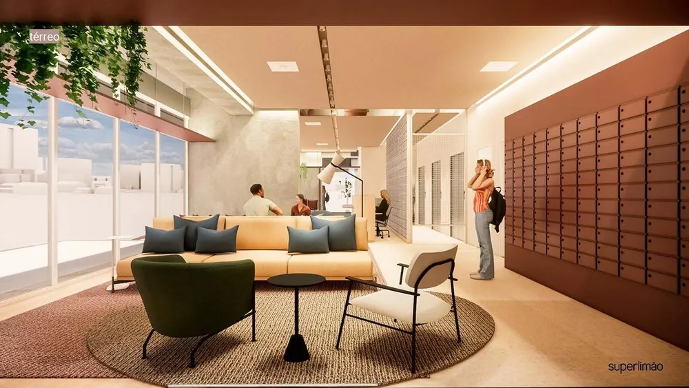 Apartamento, 1 quarto, 2587 m² - Foto 4
