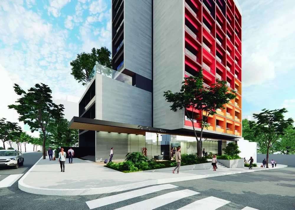 Apartamento, 1 quarto, 2587 m² - Foto 1