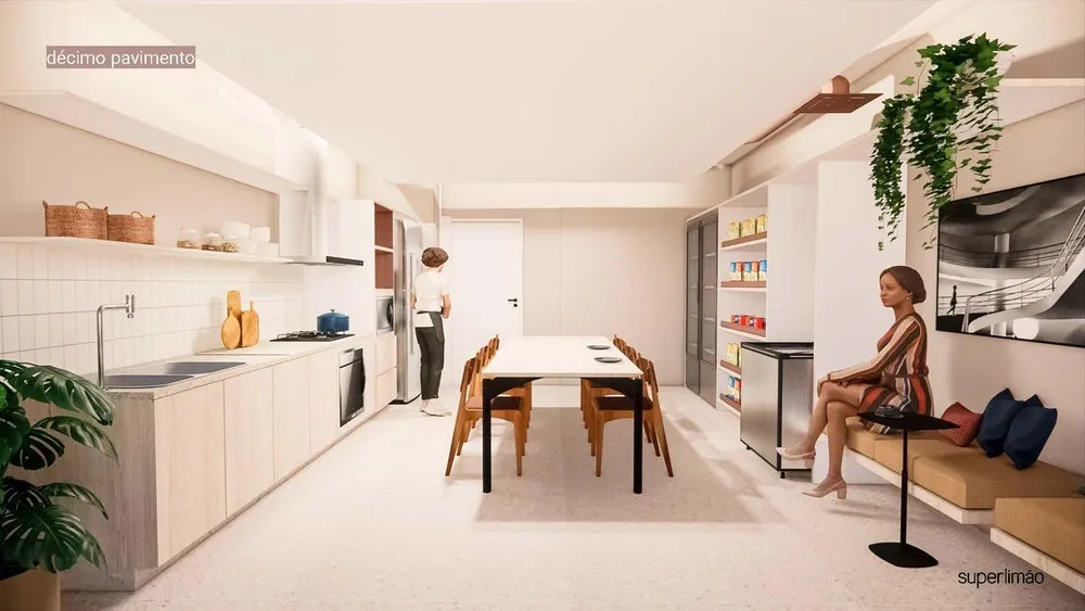 Apartamento, 1 quarto, 2587 m² - Foto 5