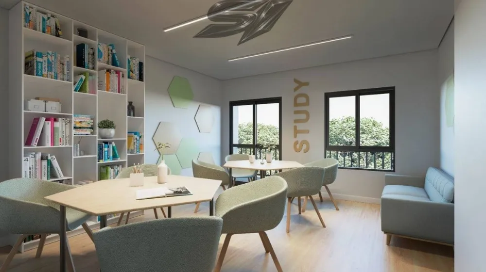 Apartamento, 2 quartos, 2049 m² - Foto 8