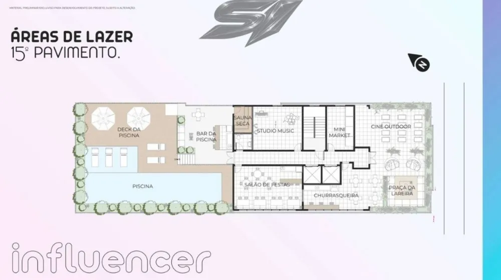 Apartamento, 2 quartos, 2049 m² - Foto 7