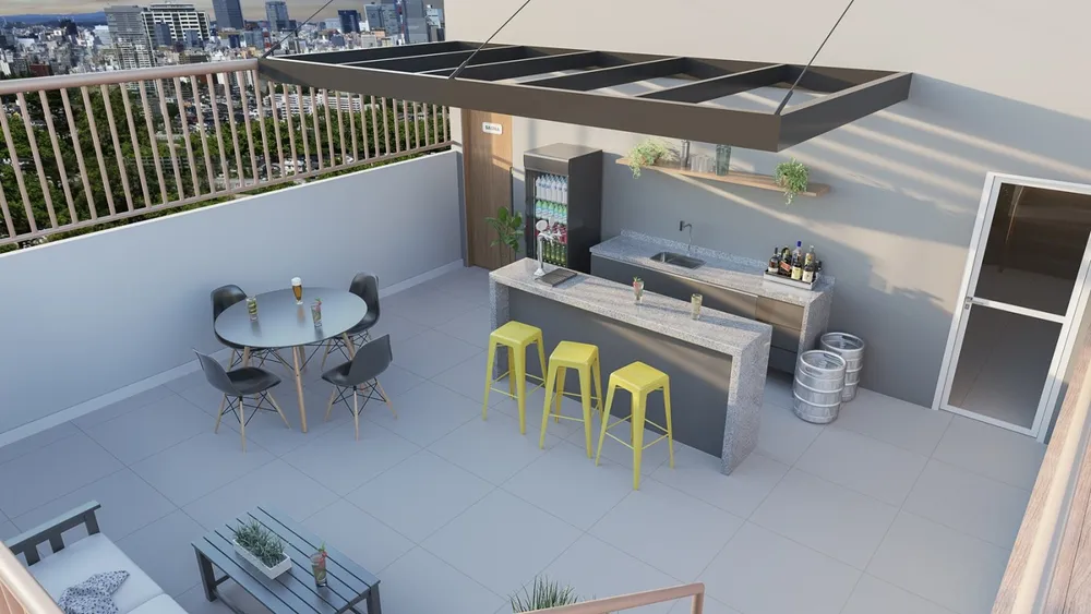 Apartamento, 2 quartos, 2049 m² - Foto 4