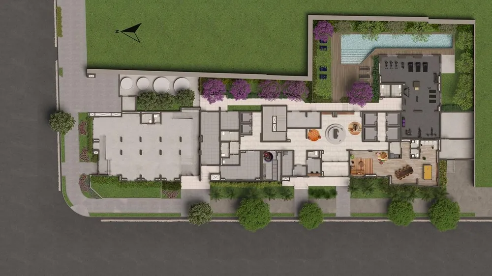 Apartamento, 2 quartos, 1937 m² - Foto 6