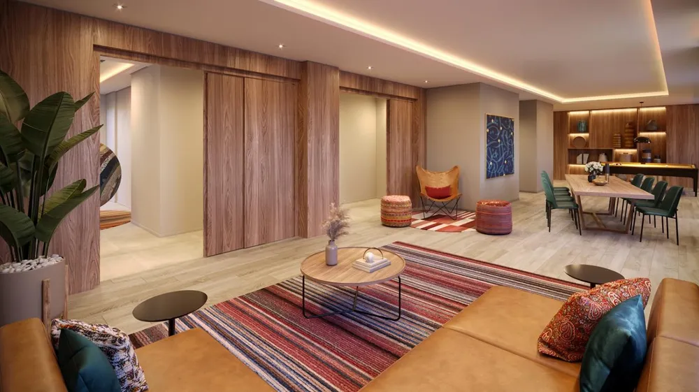 Apartamento, 2 quartos, 1937 m² - Foto 4