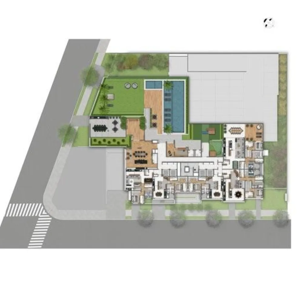 Apartamento, 3 quartos, 71120 m² - Foto 5