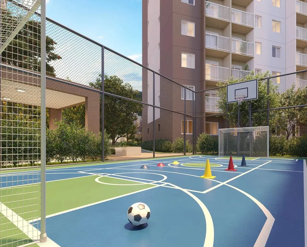 Casa, 2 quartos, 2434 m² - Foto 2