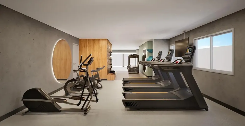 Apartamento, 1 quarto, 2029 m² - Foto 4