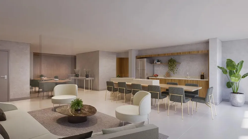 Apartamento, 1 quarto, 2029 m² - Foto 2