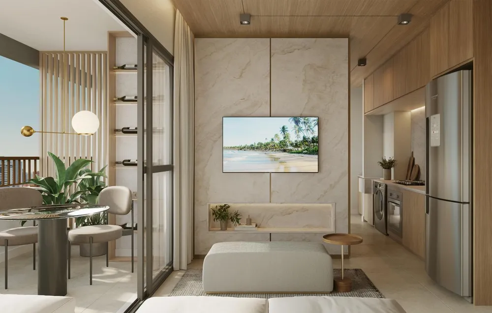Apartamento, 2 quartos, 3042 m² - Foto 4
