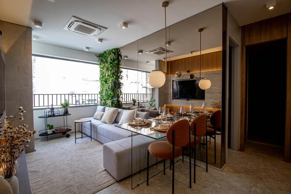 Apartamento, 2 quartos, 3042 m² - Foto 7