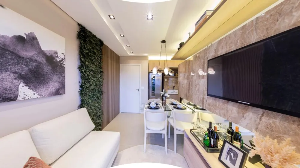 Casa, 2 quartos, 3642 m² - Foto 2