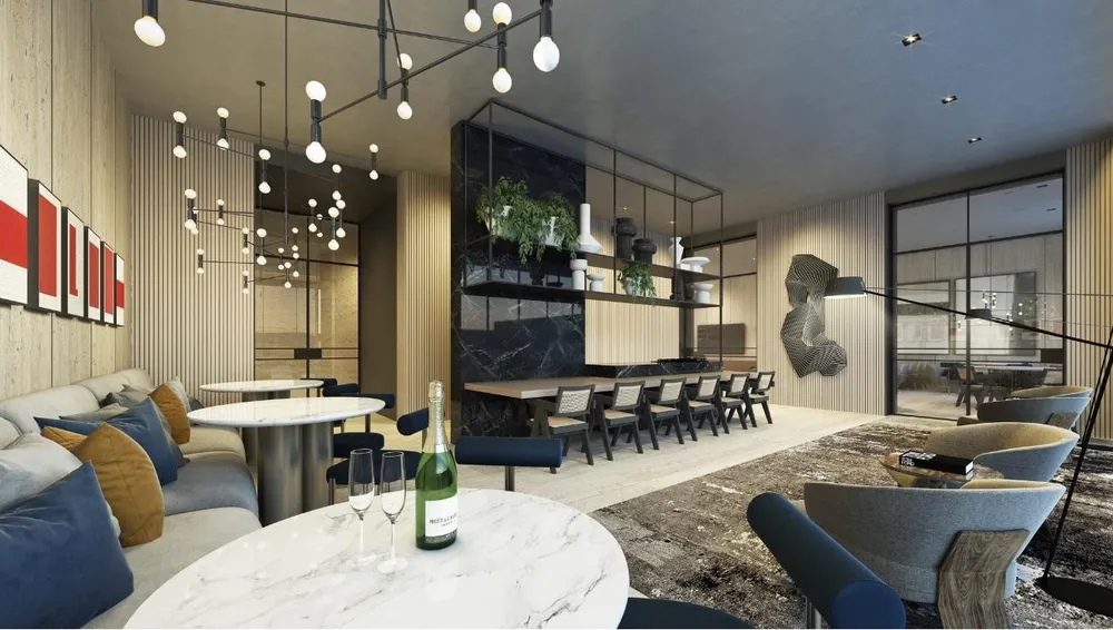 Apartamento, 4 quartos, 300 m² - Foto 2
