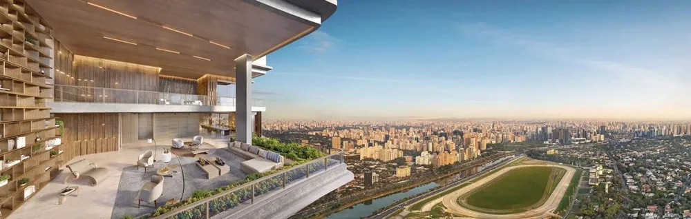 Apartamento, 4 quartos, 348710 m² - Foto 3
